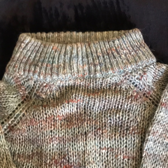 Anthropologie green sweater - Picture 2 of 5